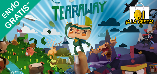 oferta-Tearaway-PS-Vita