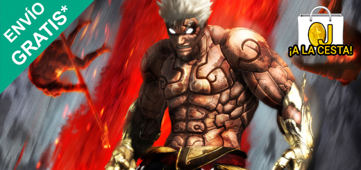 oferta-asuras-wrath