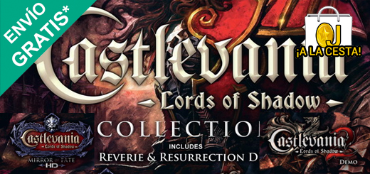 oferta-castlevania-lords-of-shadow-HD-collection