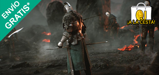 Dark Souls 2 al mejor precio