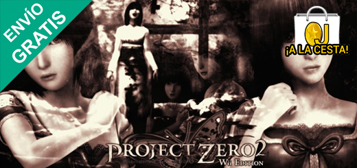 oferta-project-zero-2-wii-editionl