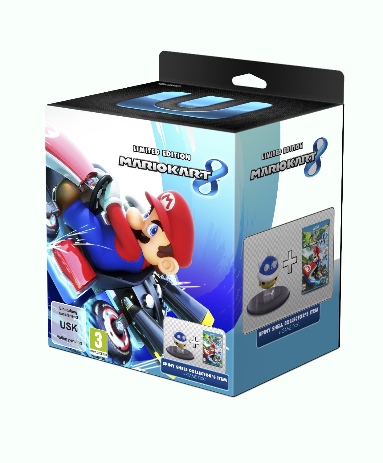 Mario Kart 8 Edición Limitada