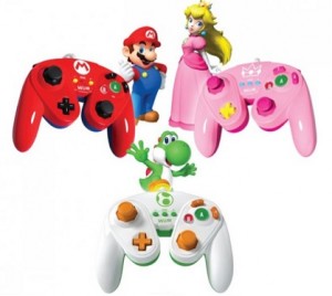 mando fight pad nintendo gamecube