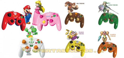 mando-gamecube-Wii-U