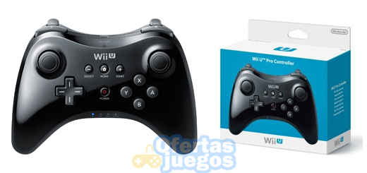 Mando pro wii u barato