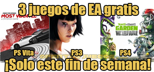 juegos gratis EAl