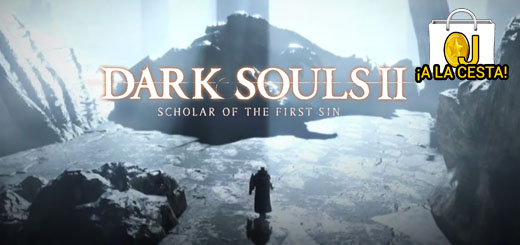 oferta-dark-souls-2-the-scholar-of-the-first-sin