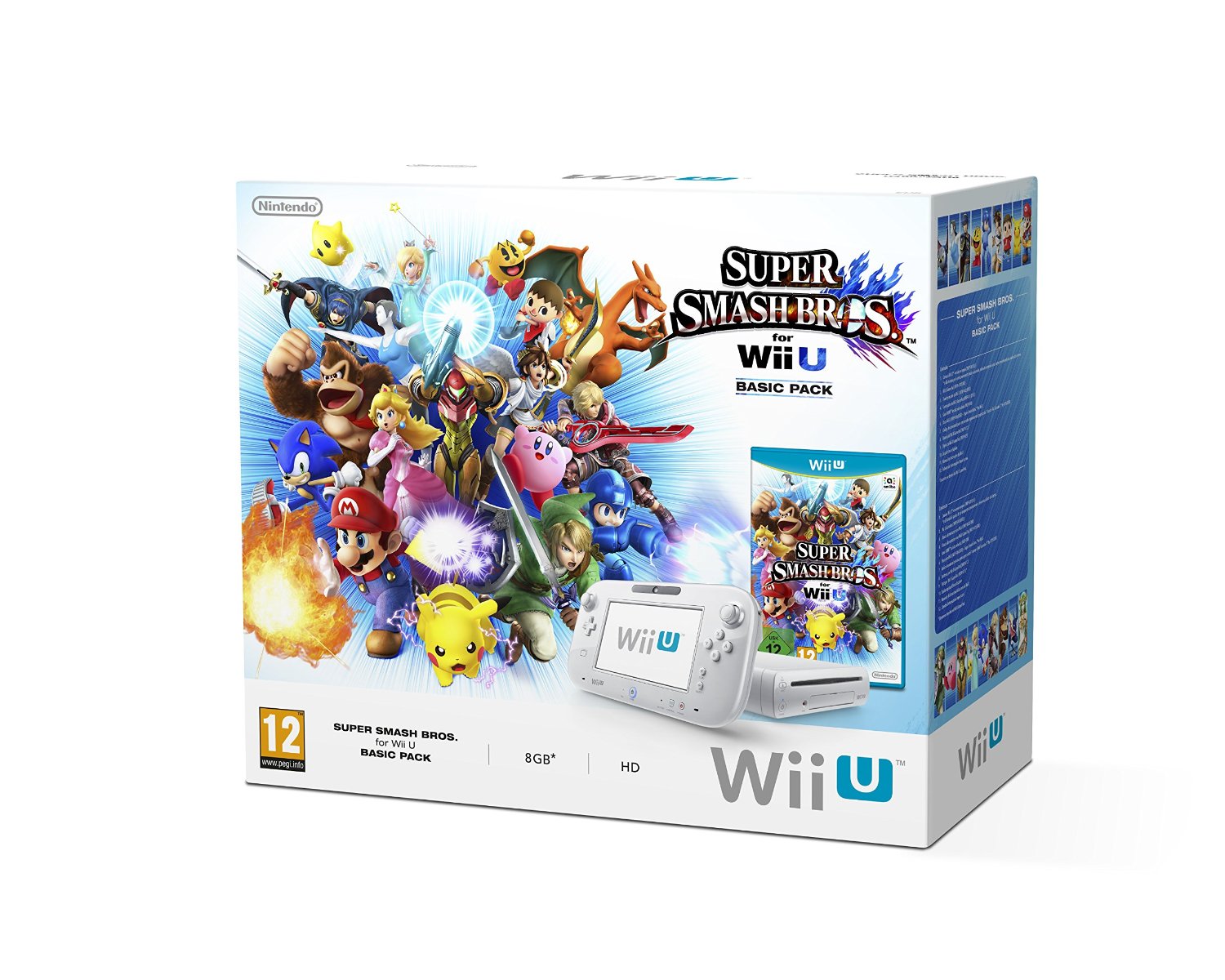 pack wii u smash bros