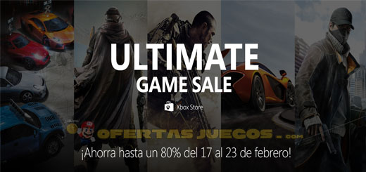 ultimate game sales