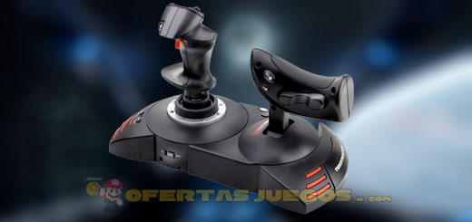 oferta-Thrustmaster T-Flight Hotas X
