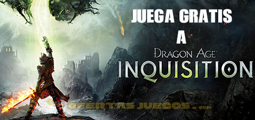 dragon age inquisition gratis
