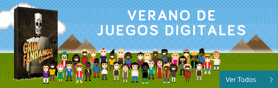 verano de juegos digitales