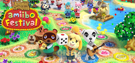 Animal Crossing Amiibo Festival barato