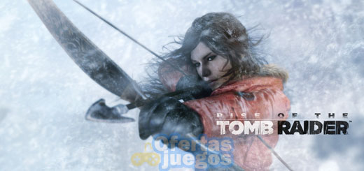 Rise of the Tomb Raider barato