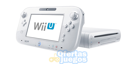 wii u barata mejor precio
