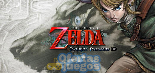 zelda twilight princess hd barato