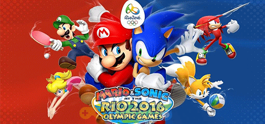 comprar Mario y Sonic en los Juegos Olímpicos Rio 2016 barato n3ds wii u
