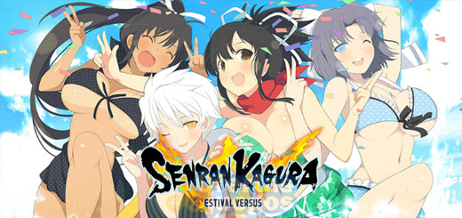 senran kagura estival versus barato
