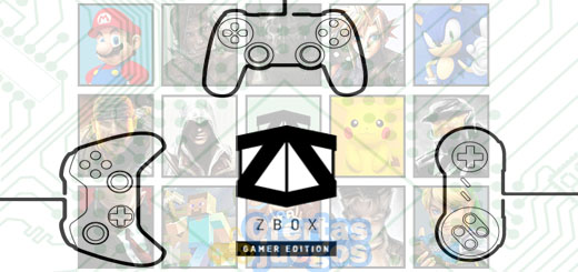 zbox gamer edition