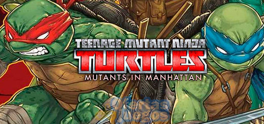 comprar Tortugas Ninja Mutantes en Manhattan barato mejor precio