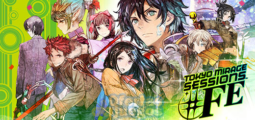 Tokyo Mirage Sessions barato mejor precio