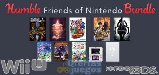 humble bundle nintendo