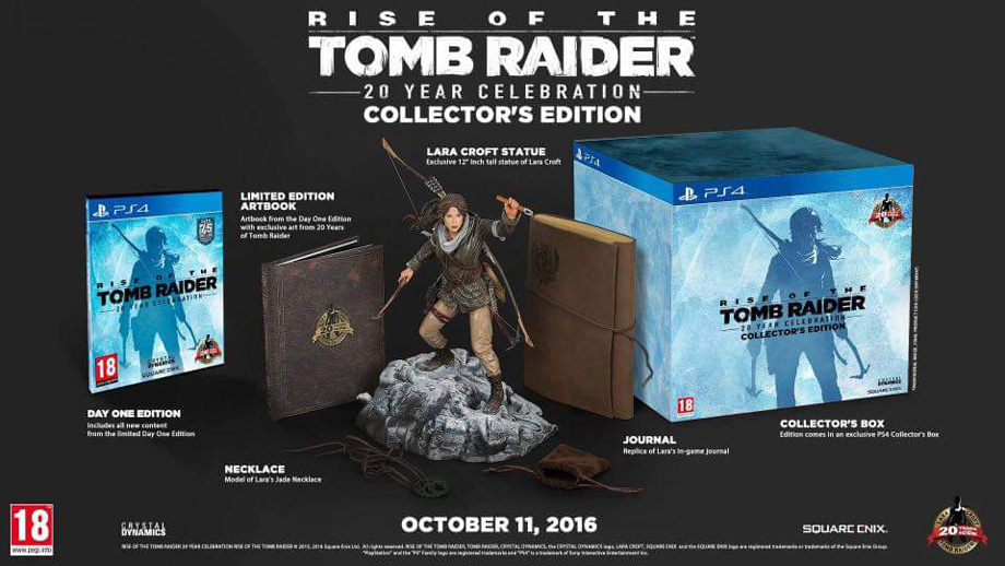 que-incluye-rise-of-the-tomb-raider-coleccionista-20-aniversario-para-ps4