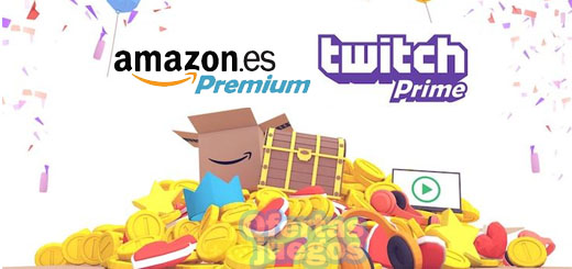 amazon premium incluye twitch prime