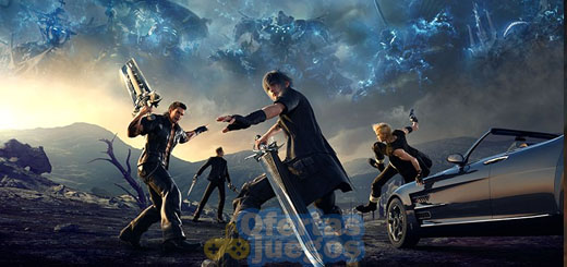 comprar-final-fantasy-xv-barato-mejor-precio