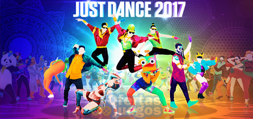comprar Just Dance 2017 barato mejor precio