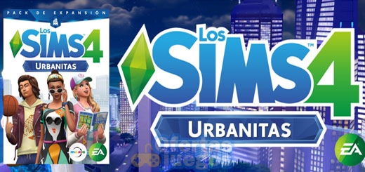 Comprar Los Sims 4 Urbanitas barato mejor precio
