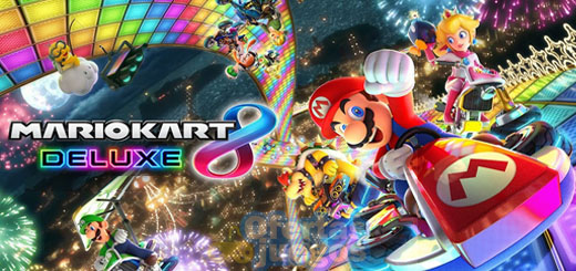 comprar Mario Kart 8 Deluxe barato switch