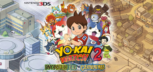 comprar Yo-Kai Watch 2 barato mejor precio